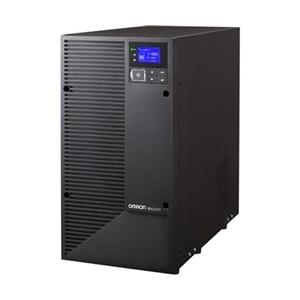 オムロン UPS 無停電電源装置 [ラインインタラクティブ/2200VA/1980W/据置型] (B...