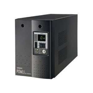 オムロン UPS 無停電電源装置 [BU100SW本体＋無償保証期間延長サービス7年分] (BU100SWG7)