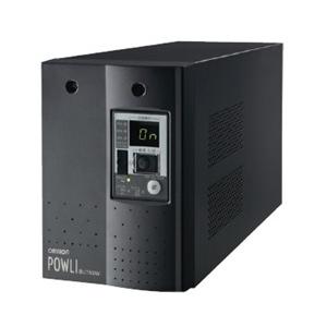 オムロン UPS 無停電電源装置 [BU75SW本体＋無償保証期間延長サービス7年分] (BU75SWG7)