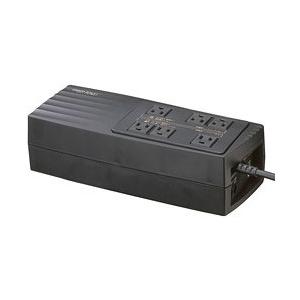オムロン UPS 無停電電源装置 [常時商用給電/テーブルタップ型/350VA/210W] (BZ3...