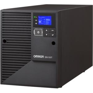 オムロン UPS 無停電電源装置 [BN100T本体＋オンサイト保守(当営業日)サービス5年分] (...