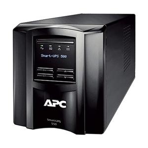 シュナイダーエレクトリック APC Smart-UPS 500 LCD 100V (SMT500J)