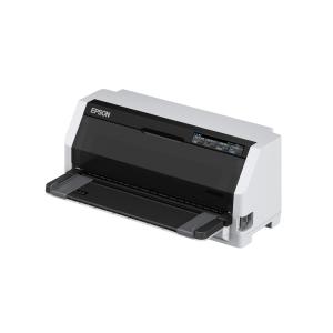 EPSON ドットインパクトプリンター [モノクロ/水平型/106桁/7枚複写(オリジナル+6枚)/ネットワーク標準モデル] (VP-F2100N)