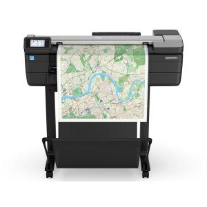 HP DesignJet T830 MFP A1モデル [A1プラス/Wi-Fi/専用トレイ] (F9A28E#BCD)｜acthink-shop