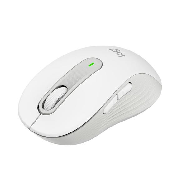 Logicool Signature M650 L ワイヤレスマウス フォービジネス 《ホワイト》 ...