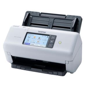 ブラザー ドキュメントスキャナー [A4/有線・無線LAN対応/40ppm/タッチパネル/ADF80...