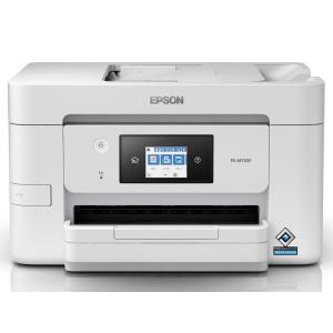 EPSON A4対応カラーインクジェット複合機 [4色/スキャン/コピー/FAX/大容量インク/有線・無線LAN/Wi-Fi Direct] (PX-M730F)｜acthink-shop