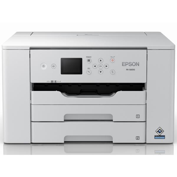 EPSON カラーインクジェットプリンター [A3ノビ対応/4色顔料/無線・有線LAN/自動両面/2...