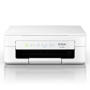 EPSON A4カラーインクジェット複合機 Colorio [スキャン/コピー/4色/無線LAN/Wi-Fi Direct] (EW-056A)｜acthink-shop