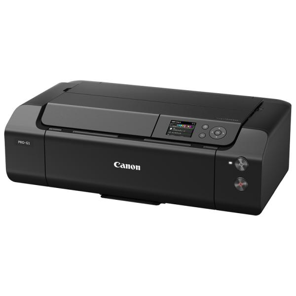 Canon A3ノビカラーインクジェットプリンター ImagePROGRAF PRO-G1 [顔料1...