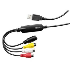 アイオーデータ USB接続ビデオキャプチャー [USB2/外付] (GV-USB2)