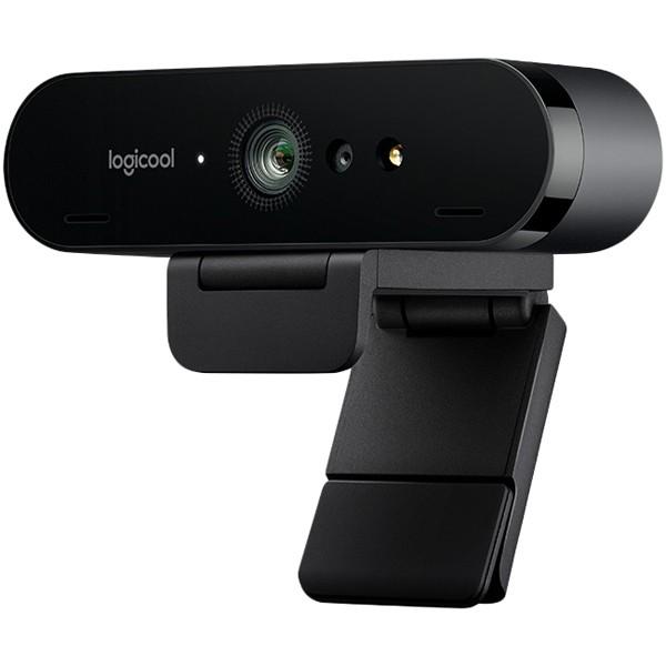 Logicool 4Kウェブカメラ BRIO ULTRA HD PRO WEBCAM (C1000e...