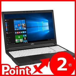 富士通　A579/BX i5-8265U 富士通 LIFEBOOK A579/BX [Core i5-8265U/4GB/SSD256GB/スーパーマルチ