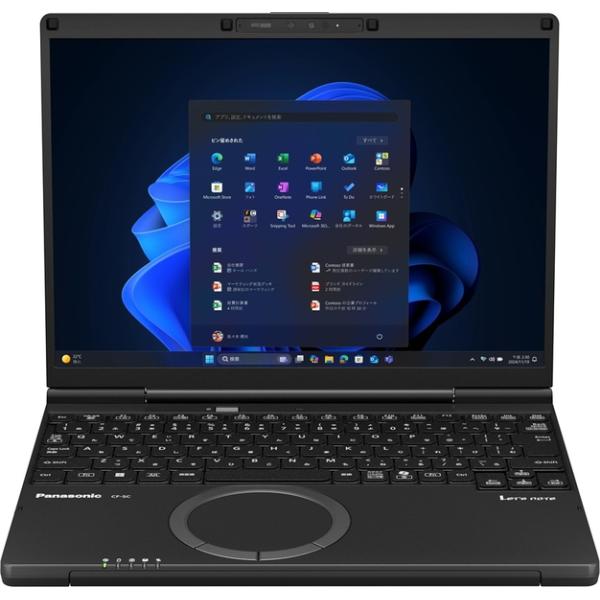 Panasonic Let’s note SC6 [Core Ultra 7 255H/32GB/S...