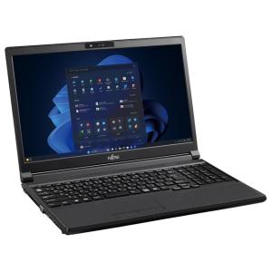 富士通 LIFEBOOK A5515/AX [Core 5 220U/8GB/SSD 256GB/Win11 Pro 64bit/スーパーマルチ/15.6型] (FMVA0H059P)
