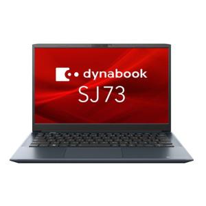 Dynabook SJ73/KW [法人向け/Core i5-1235U/16GB/SSD 256GB/Win11Pro22H2/13.3型FHD] (A6SJKWLA241B)