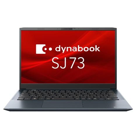 Dynabook SJ73/LY [Core 5 120U/8GB/SSD 256GB/Win11P...