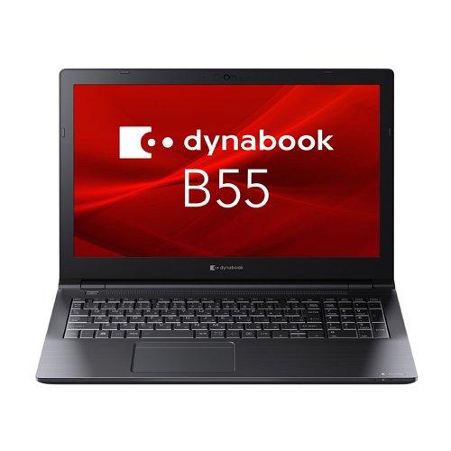 Dynabook B55/KW [法人向け/Core i3-1215U/8GB/SSD 256GB/...