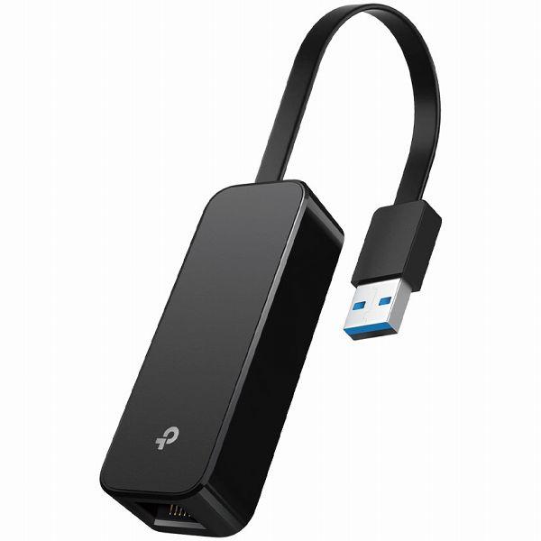 TP-LINK USB3.0 ギガビット有線LANアダプター (UE306 JP)