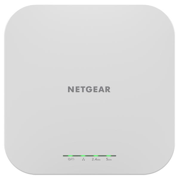 NETGEAR AX1800 Insight アプリ&amp;クラウド ワイヤレスアクセスポイント (WAX...