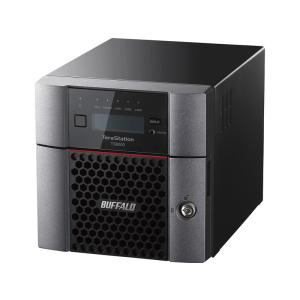 Buffalo TeraStation TS6200DNシリーズ デスクトップNAS [2TB/2ベイ] (TS6200DN0202)｜acthink-shop