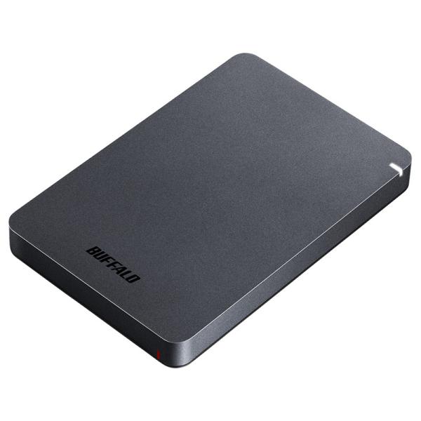 Buffalo 耐衝撃ポータブルHDD [1TB/USB3.1(Gen.1)対応/Win/Mac/A...