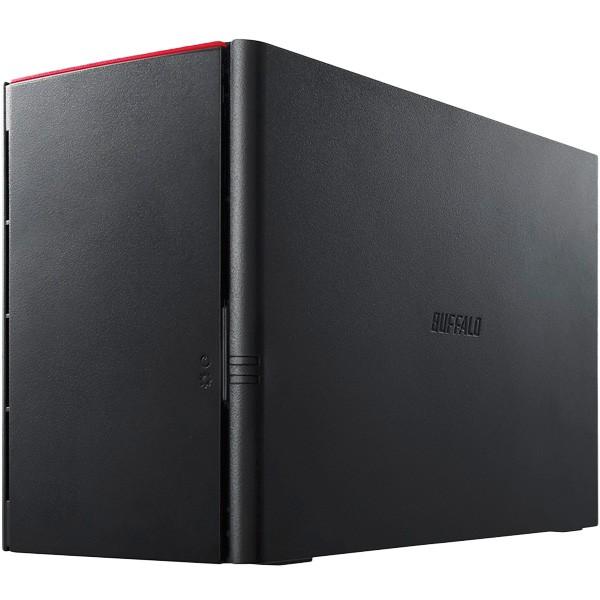 Buffalo ドライブステーション プロ [6TB/法人向け/RAID1対応/USB3.0用/外付...