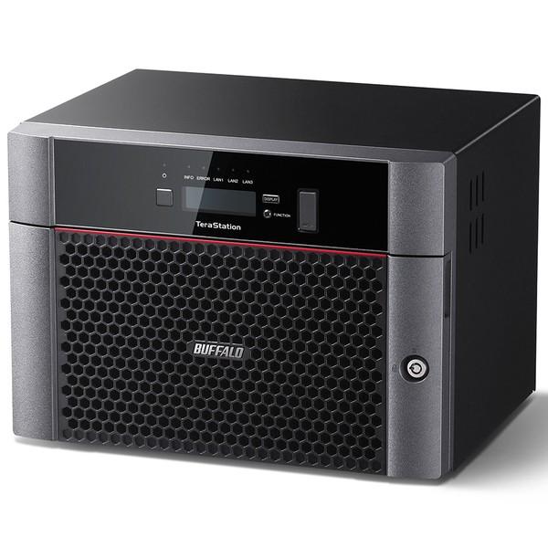 Buffalo TeraStation 法人向けNAS TS5820DNシリーズ [160TB/8ド...