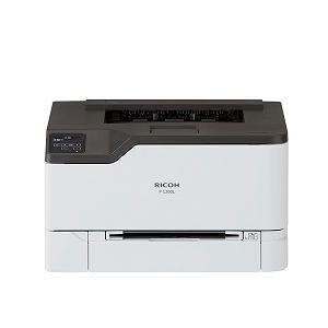 リコー A4カラーレーザープリンター RICOH P C200L [有線・無線 リコー A4カラーレーザープリンター RICOH P C200L [有線・無線