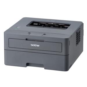 ブラザー A4モノクロレーザープリンター [USB/両面印刷] (HL-L2400D)