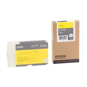 EPSON インクカートリッジ L [PX-B510・B500用] 《イエロー》 (ICY54L)