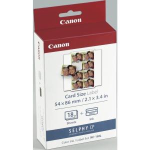 キヤノン（Canon） KL-36IP3PACK カラーインク／ペーパーセット KL