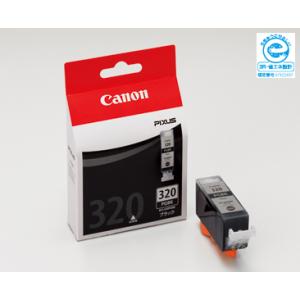 Canon インクタンク BCI-320PGBK 《ブラック》 (2926B001)