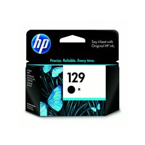 HP 129 プリントカートリッジ 《黒》 (C9364HJ)