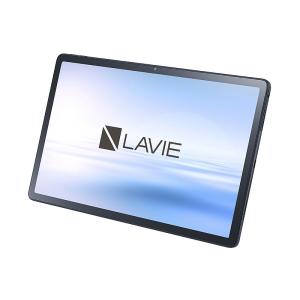 NEC LAVIE Tab T11 T1175/FAS [11.5型/MediaTek Hello G99/6GB/eMMC・128GB/Android 12L/SIMスロット：無し] 《ストームグレー》 (PC-T1175FAS)｜acthink-shop