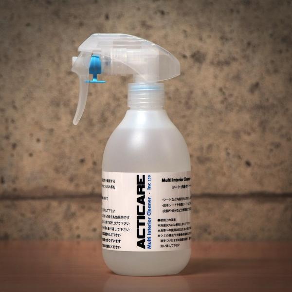 アクティケア - ACTICARE Multi Interior Cleaner Inc250 30...