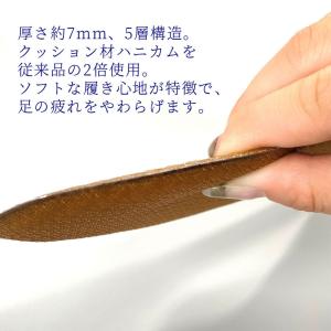 インソール 中敷き 靴 暖かい 蒸れ対策 防寒...の詳細画像1