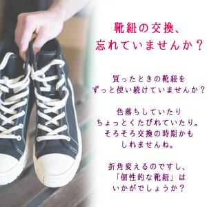 靴紐 靴ひも シューレース キラキラ アクティ...の詳細画像1