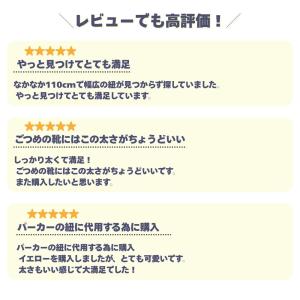 靴紐 靴ひも シューレース 平紐 アクティカ ...の詳細画像4