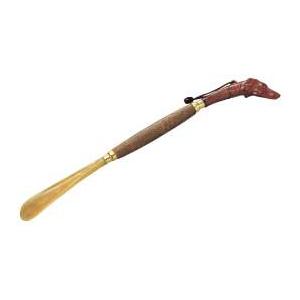 靴べら 長へら ポインターシューホーン