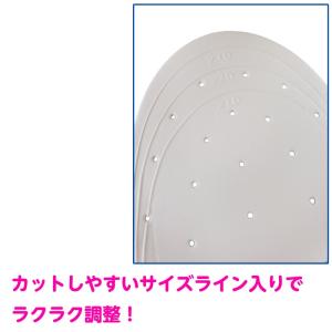 インソール 靴 中敷き キッズ 子供用 上履き...の詳細画像2