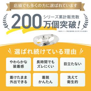 内反小趾 サポーター 日本製 小指 痛い 17...の詳細画像1