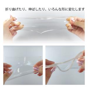 衝撃吸収 耐震 シート スーパーゲル 200×...の詳細画像4