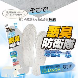 インソール 消臭 防臭 蒸れ 足ムレ対策 中敷...の詳細画像4