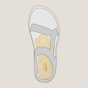 インソール ハーフ 外反母趾 外反対策ハーフ ...の詳細画像2