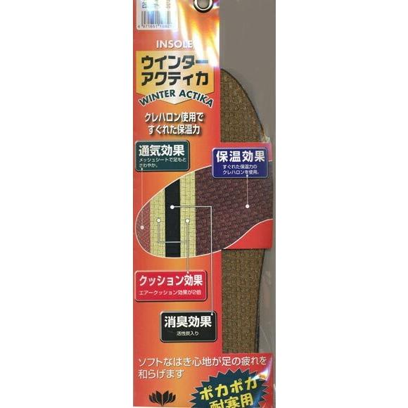 インソール 2足 セット 中敷き 暖かい 防寒 消臭 薄い 蒸れ 足ムレ 対策  115 ウインター...