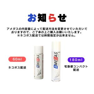 スニーカー ケア用品 防水スプレー アメダス ...の詳細画像5
