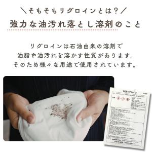 リグロイン 500ml 汚れ落とし シミ抜き ...の詳細画像2