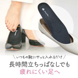 インソール 中敷き 抗菌 防臭 衝撃吸収 薄型...の詳細画像4