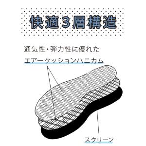 インソール 2足 セット 靴 中敷き 衝撃吸収...の詳細画像4